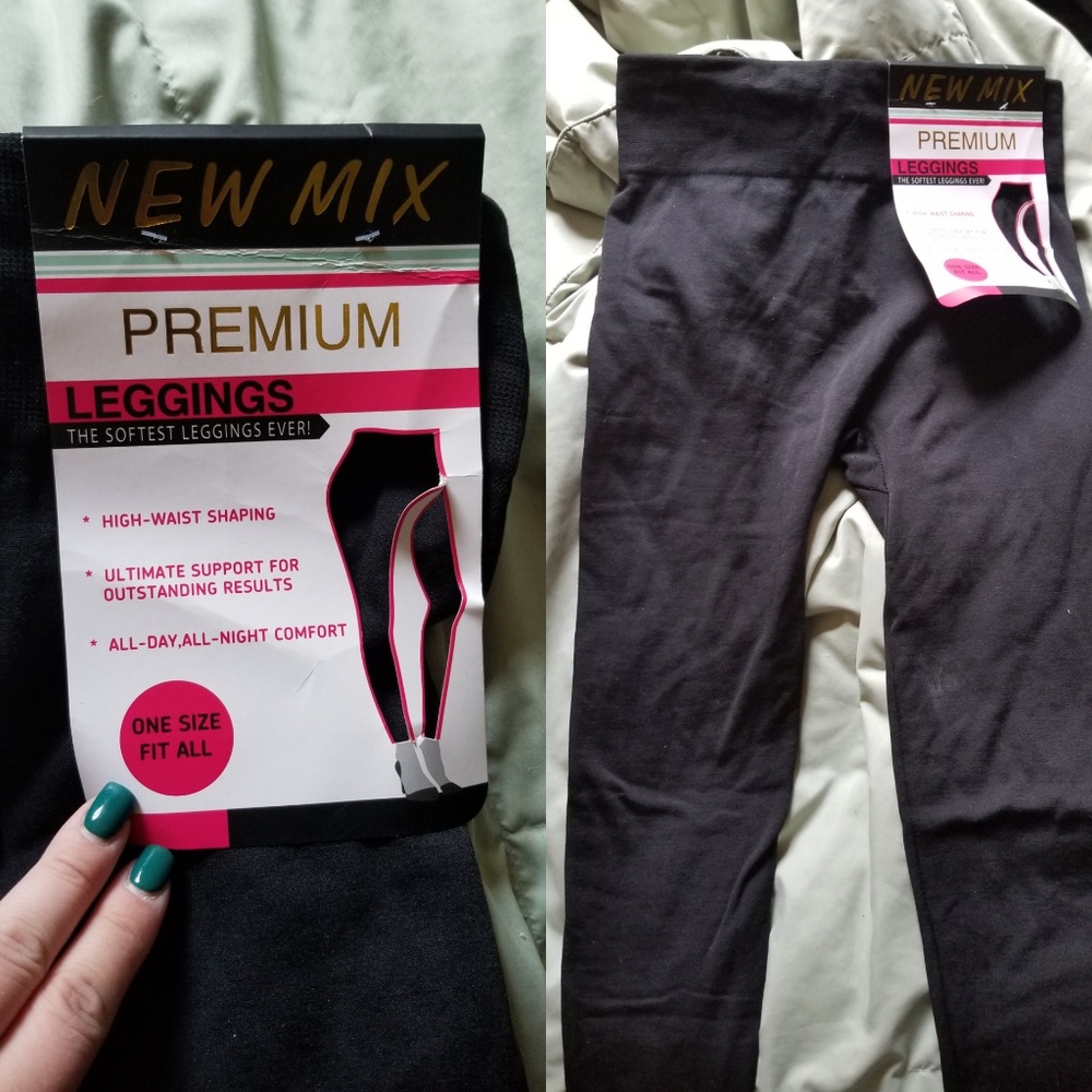 NWT leggings